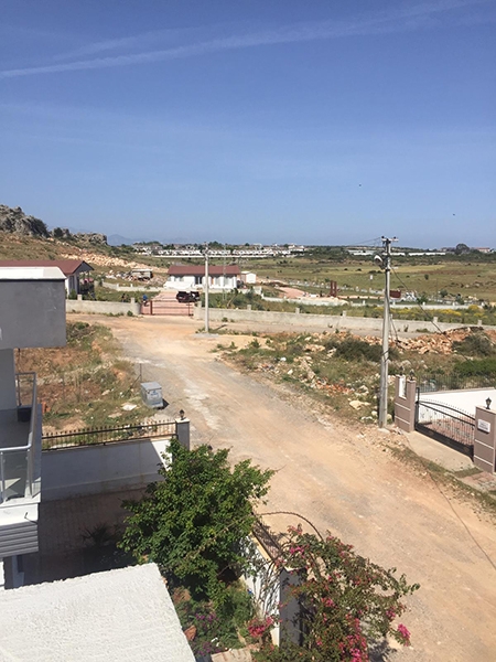Ermenek Arsa Mayfasının işgalinde