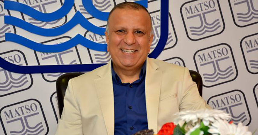 MATSO Başkanı Boztaş Koronaya yenildi