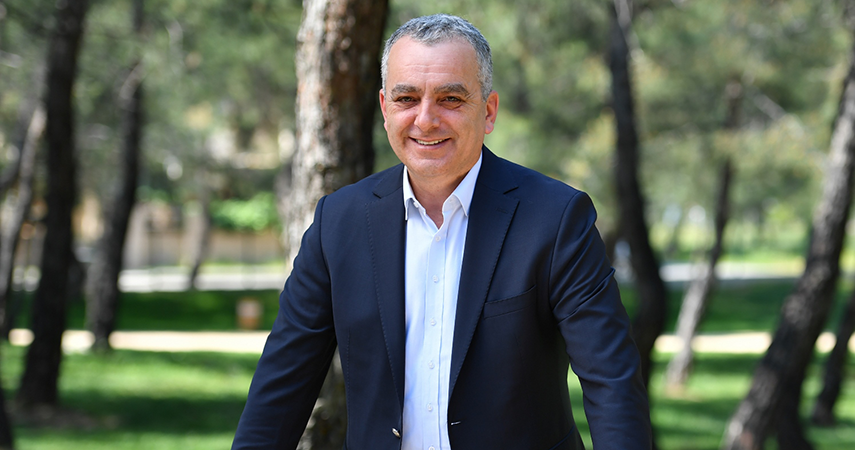 Başkan Esen’den Ramazan Bayramı mesajı