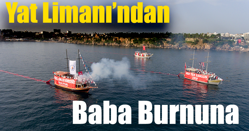 Muratpaşa 19 Mayıs coşkusuna hazırlanıyor