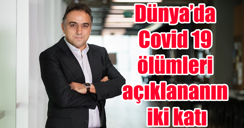Prof. Başer; Her mahalleye bir test merkezi ile salgını aşarız