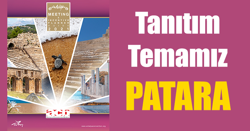 2021’in Teması Patara