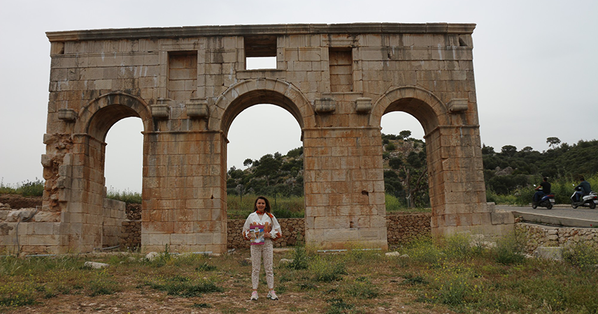 2021’in Teması Patara