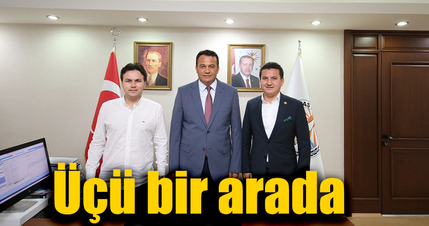 Batı Akdeniz'in başkanları bölgesel işbirliğini konuştu