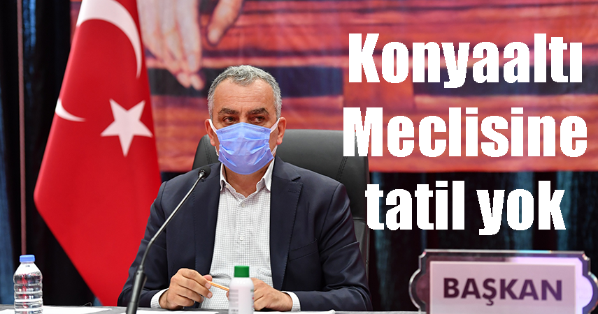 Başkan Esen: Zırvalıklara kulak asmayız