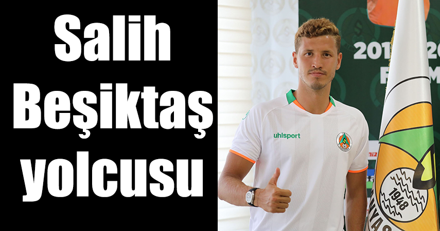 Salih Uçan Alanyaspor’a veda etti