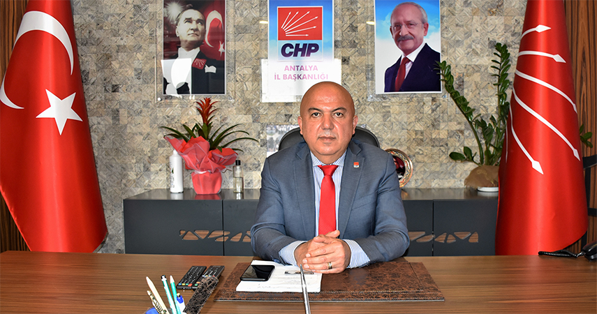 Patara’da kum yağması devam ediyor