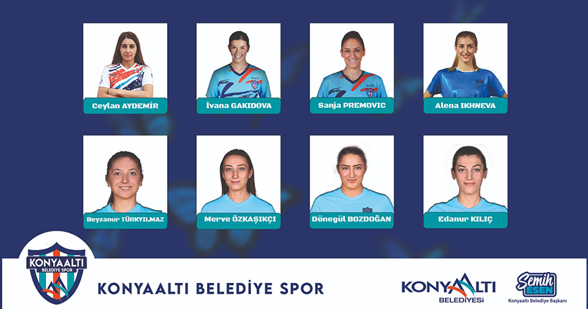 Mavi Kelebekler’e ‘Milli’ takviye
