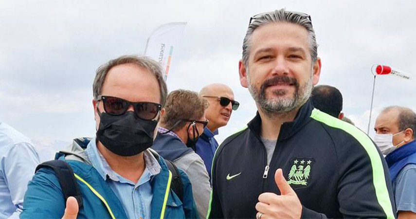 Fraport TAV Antalya Havalimanı Genel Müdürü Deniz Varol: ‘Rakamlar umut verici’