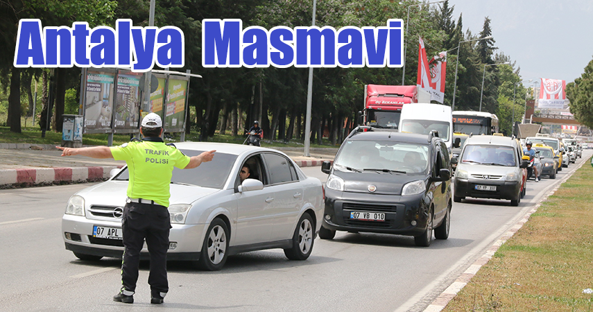 Antalya’da 100 bin kişide görülen vaka sayısı 31,90’a geriledi