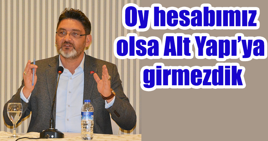 - Başkan İşlek: