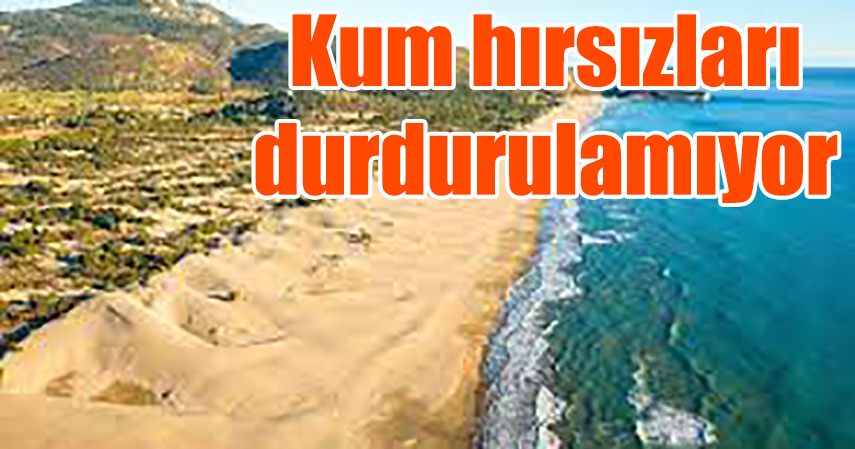 Subaşı; Çevre talanı artık son bulsun!
