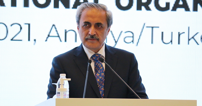Yargıtay Başsavcısı HDP kararıbnı Antalya'da açıkladı