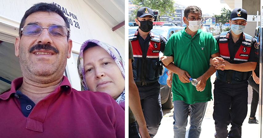 Silahını temizleyen muhtar, eşinin ölümüne sebep oldu