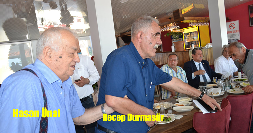 Cumhuriyet’in Delikanlılarını Gerilla Recep bir araya getirdi.