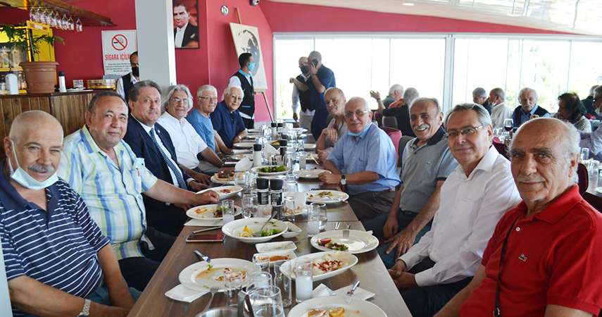 Cumhuriyet’in Delikanlılarını Gerilla Recep bir araya getirdi.