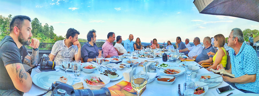 Antalya'nın Lezzetlerine Tanıtım