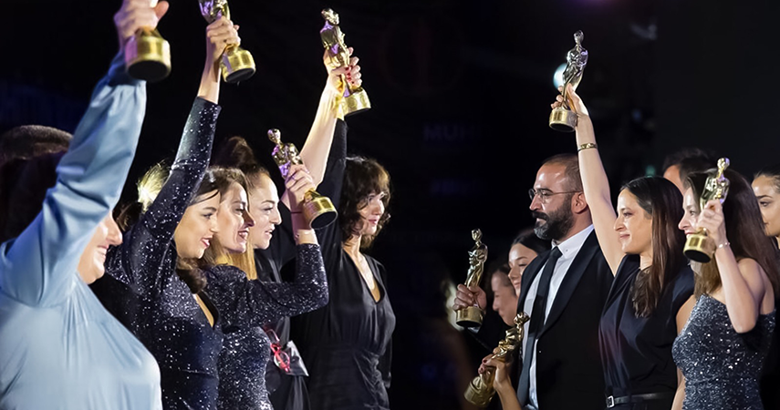 Altın Portakal’a Başvurular Başladı