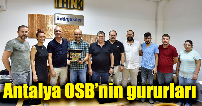 Başkan Bahar’dan, Türkiye’nin En Büyüklerine Teşekkür