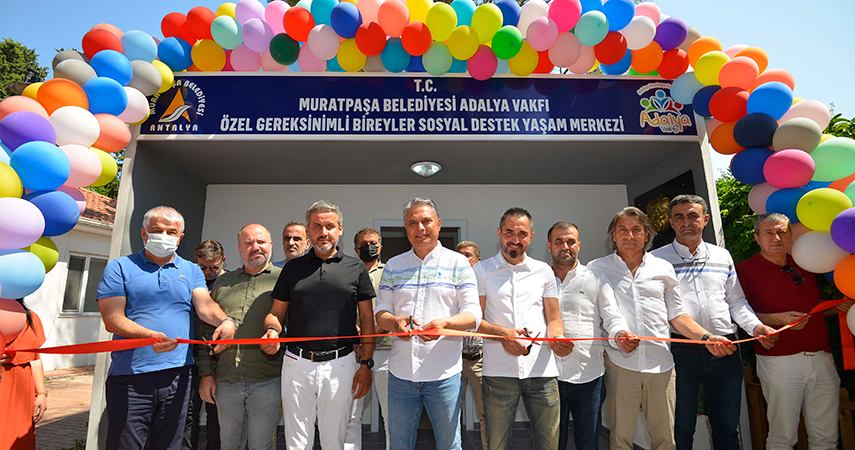 Geleceğin Türkiye’sinin doğru örneği