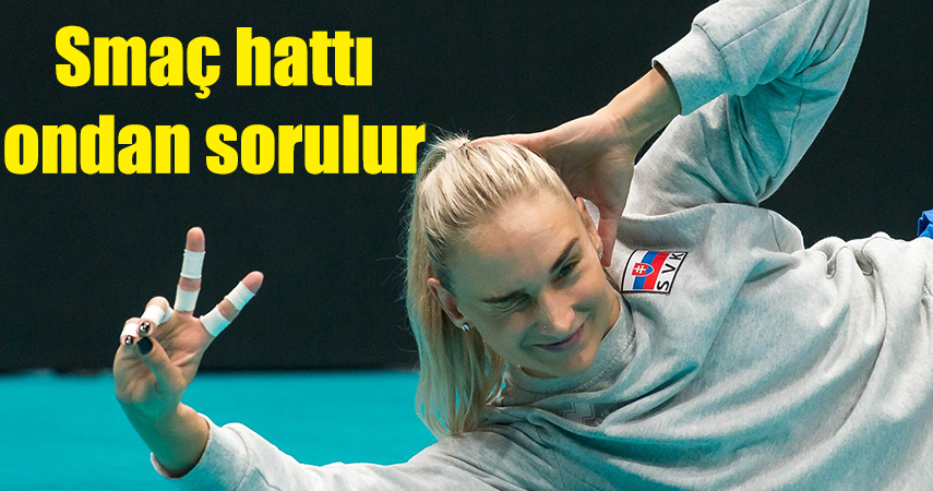 Slovak yıldız Muratpaşa’da