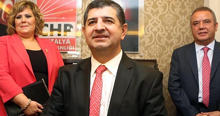 Arı; “Sözde Turizmi Teşvik Yasası'nın amacı belediyeleri kısıtlamak”