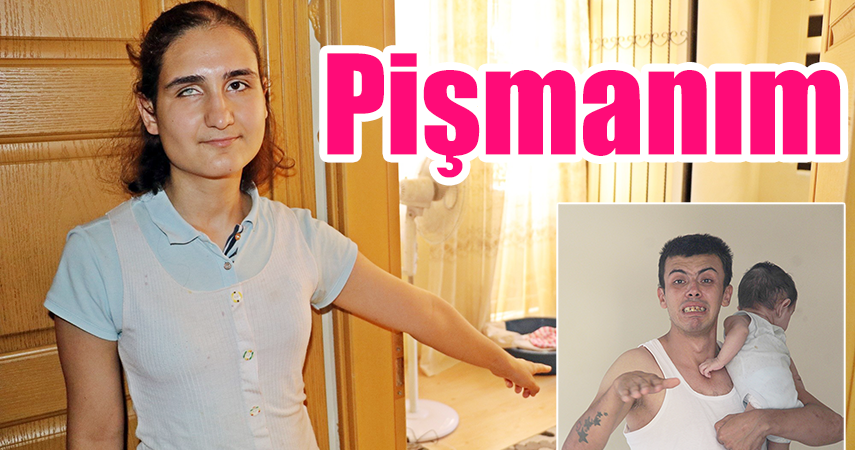 Bakımsızlıktan evde bitkin halde bulunan 4 çocuğun annesi konuştu