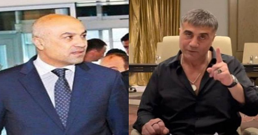 Fettah Tamince bu kez de Sedat Peker iddialarıyla gündemde