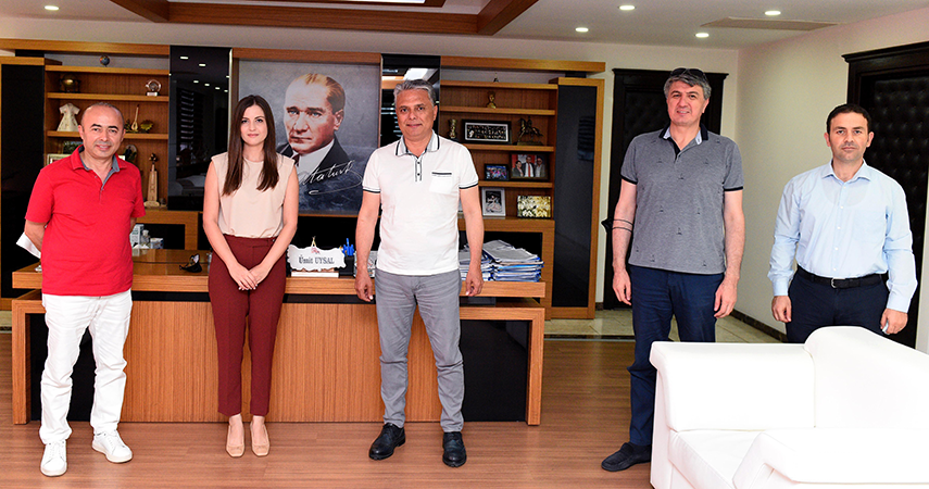 Başkan Uysal, arabuluculuk kurumunun önemine dikkat çekti