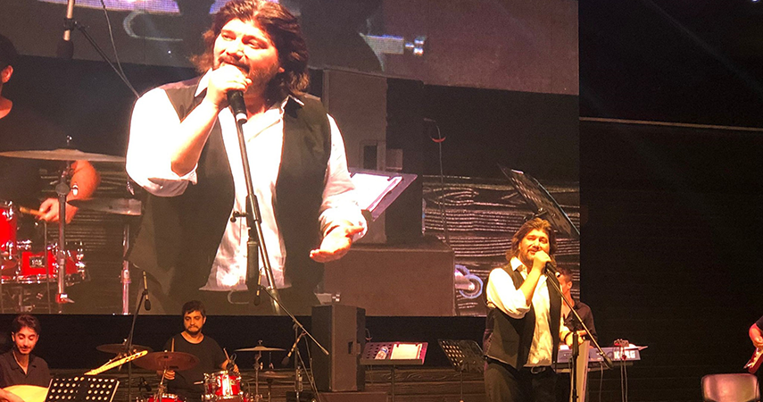 Korkuteli’nde Kültür Sanat Festivali Başladı