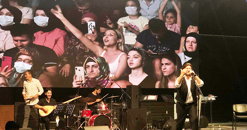 Korkuteli’nde Kültür Sanat Festivali Başladı