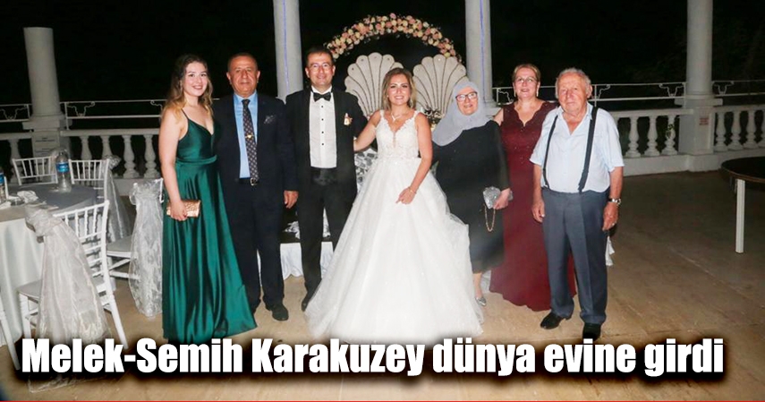 Kemal Karakuzey’in mutlu günü