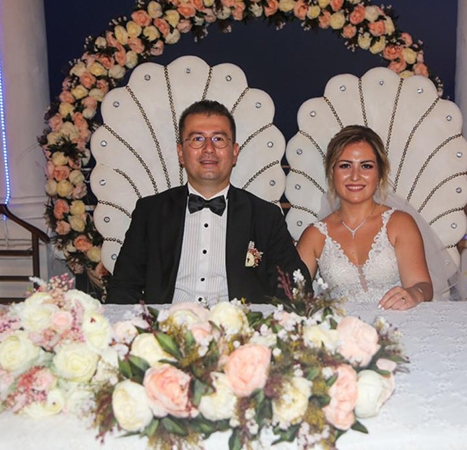Kemal Karakuzey’in mutlu günü