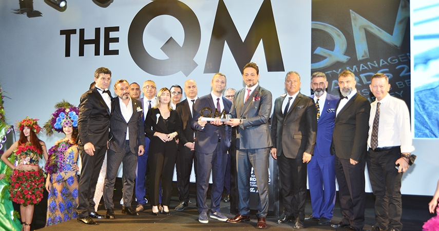 Turizmin ‘Oscar’ları sahiplerini buldu