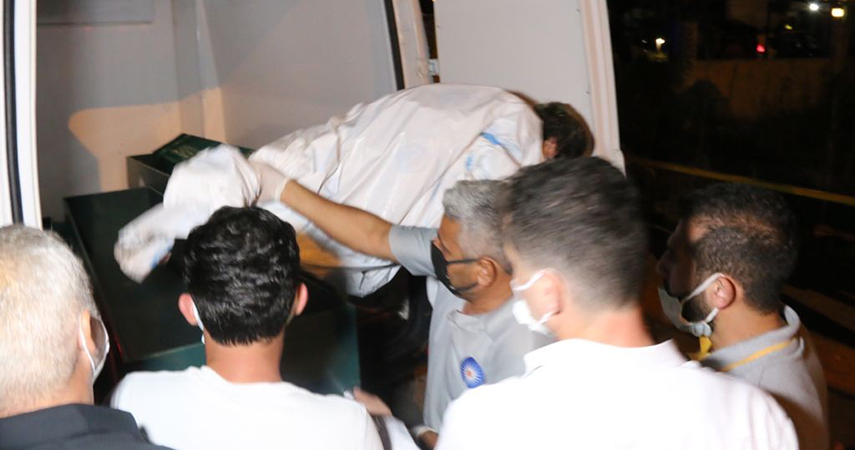 Kayıp Ecrin’in 30 saat sonra cansız bedeni bulundu