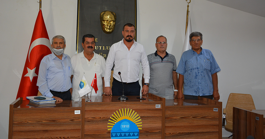 Korkuteli Muhtarlar Derneği Olağan Genel Kurulu yapıldı