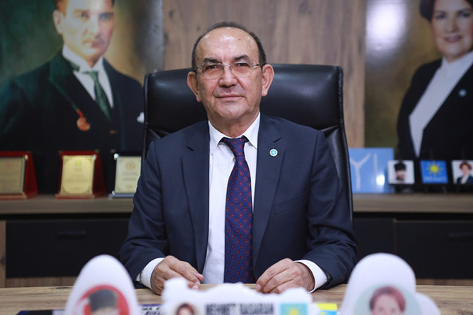 Başaran’dan Akşener’i ekrana getirmeyen TRT’ye tepki