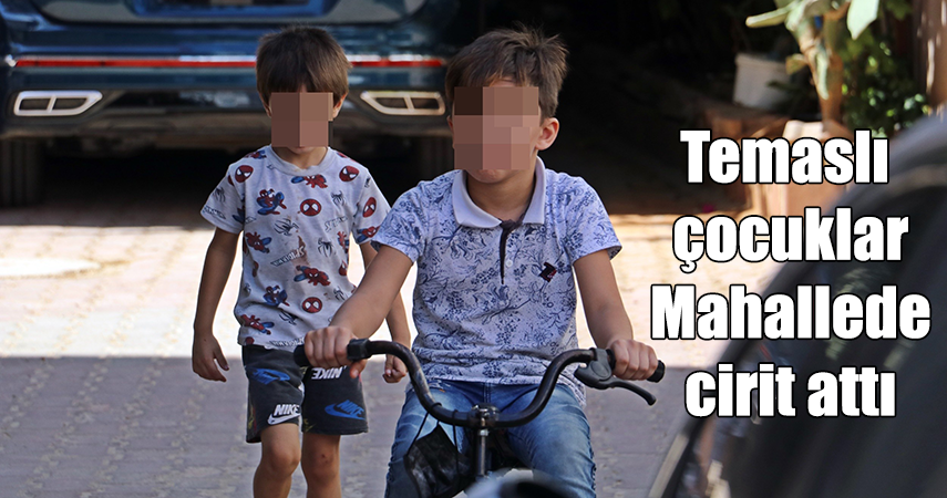 Temaslı adam çatıda polise 7 saat ecel terleri döktürdü