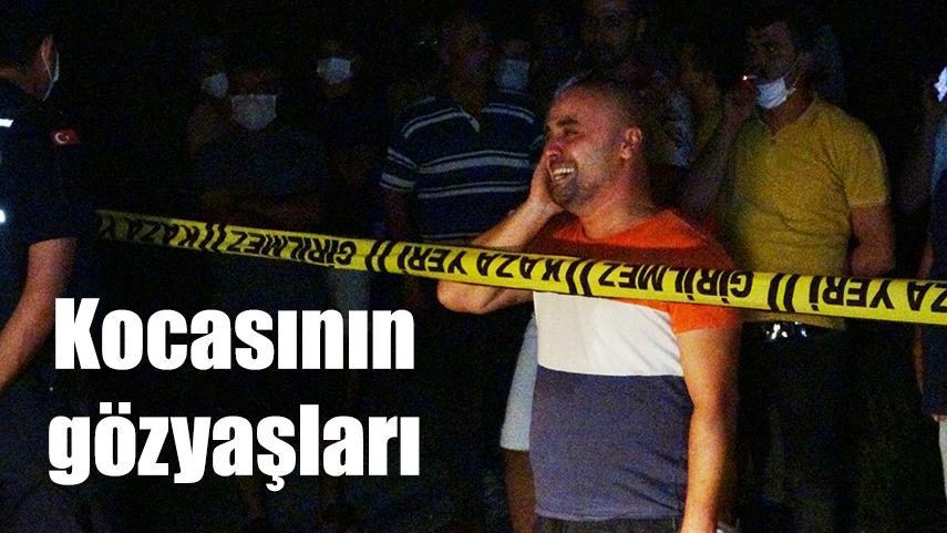 Üç çocuk annesi Cezayirli kadının akılalmaz ölümü