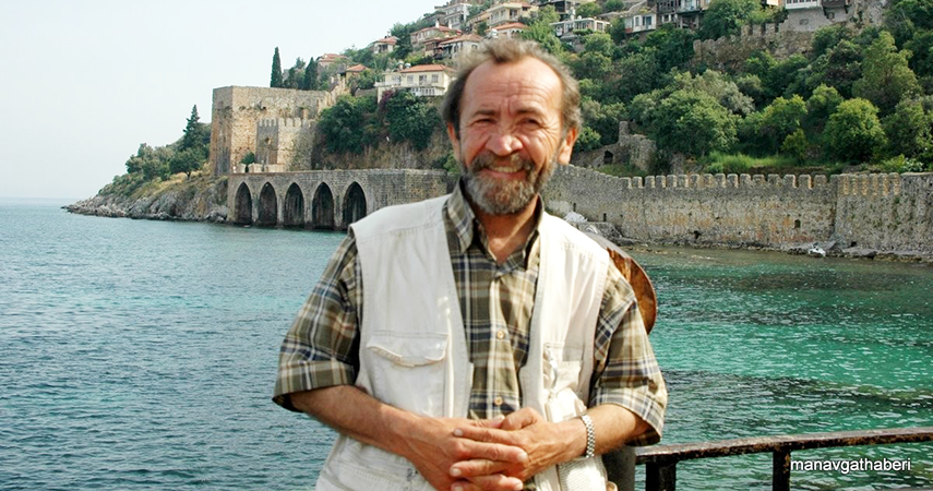 Manavgat’ın 'Vatandaş Abdi'si hayatını kaybetti