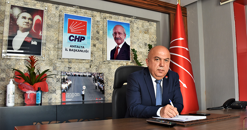 Cumhuriyet Halk Partisi (CHP) 98 Yaşında