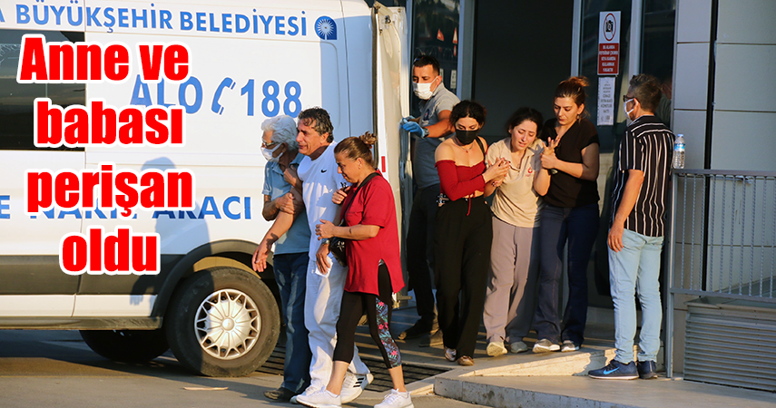 109 metrelik Expo Kulesinden aşağıya atladı