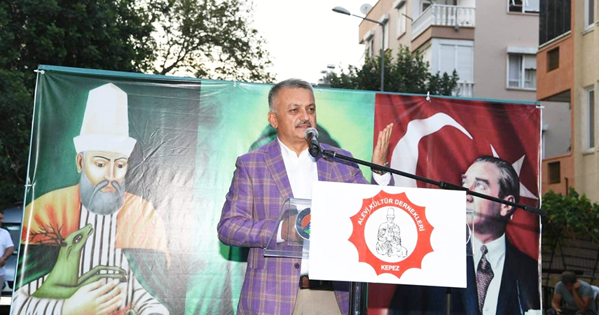 Vali Yazıcı: “Anadolu’muzdaki farklı kültür ve inançlar en büyük zenginliğimiz”