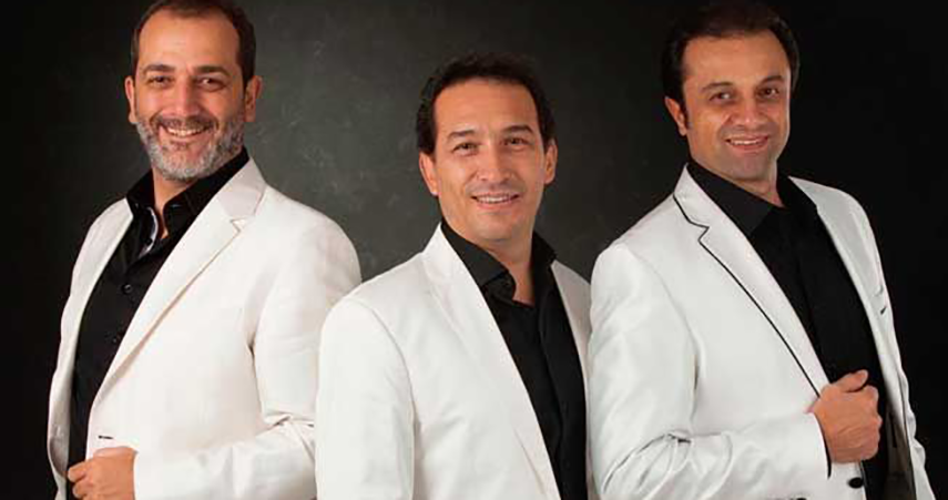 “3 Soprano-3 Tenor Konseri” 15 Eylül’de Aspendos’da