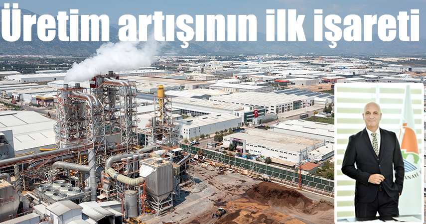 OSB’de Yeni Bir Tüketim Rekoru