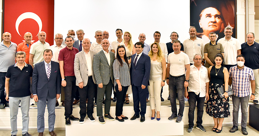 OSİAD’da yeni dönem