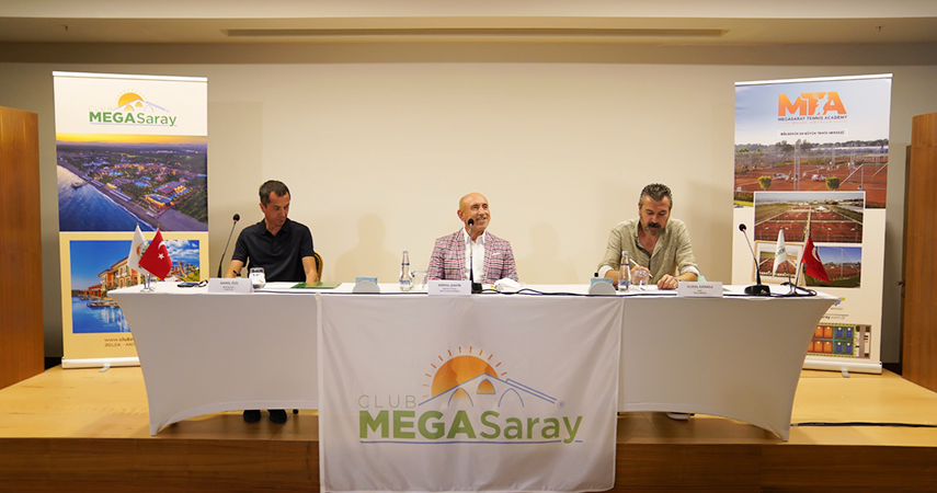 Kemal Şahin; “Turizmde Alternatifler Yaratmak Zorundayız”