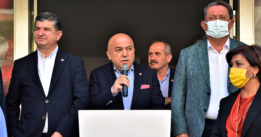 Başkan Cengiz; ‘’Çocuklarımızın Eğitimi İçin Hazırız, Geleceğimizi Karanlıktan Kurtaracağız’’