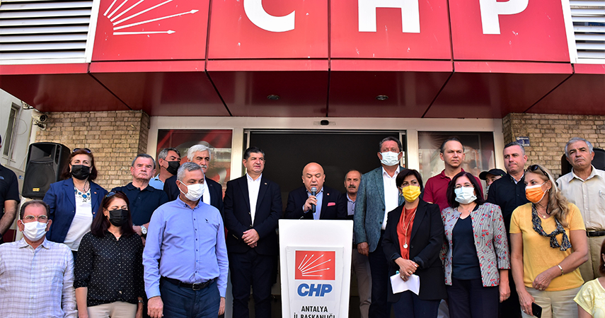 Başkan Cengiz; ‘’Çocuklarımızın Eğitimi İçin Hazırız, Geleceğimizi Karanlıktan Kurtaracağız’’