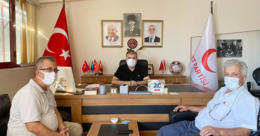 Covit'i yenen Düzen: 'Görevimizin başındayım'